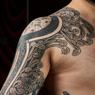 tattoo #95255 | Tattoo Artist Igor Kukushkin