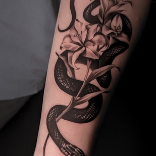 tattoo #95499 | Tattoo Artist Konstantin Pilipenko