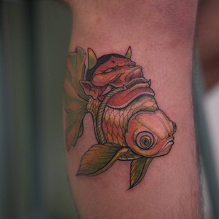 tattoo #95808 | Tattoo Artist Karyna Pulcho