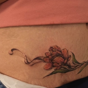 tattoo #95814 | Tattoo Artist Karyna Pulcho