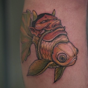 tattoo #95817 | Tattoo Artist Karyna Pulcho