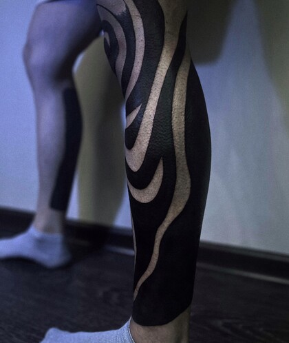 Tattoo-Ideen #95984 Tattoo Artist Daria Duck