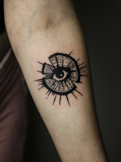 Tattoo-Ideen # Tattoo Artist Daria Duck