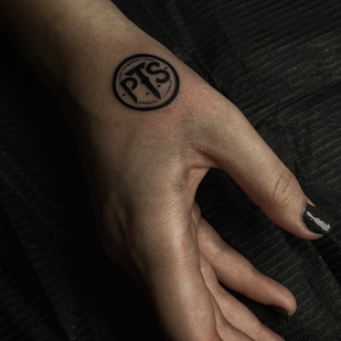 Weiblich Schwarz  tattoo #102924 | Tattoo Artist Daria Duck