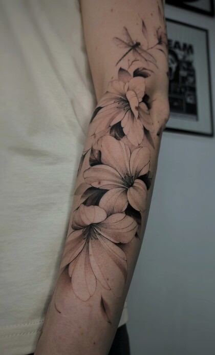 Tattoo-Ideen # Tattoo Artist Smishko Leonid