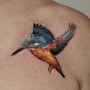 tattoo #96340 | Tattoo Artist Bugra Bizel