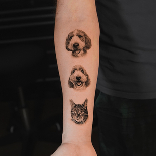 tattoo #96342 | Tattoo Artist Bugra Bizel