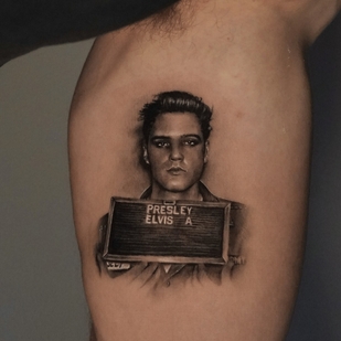 tattoo #96344 | Tattoo Artist Bugra Bizel