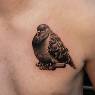 tattoo #96347 | Tattoo Artist Bugra Bizel