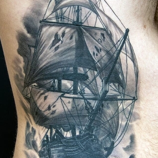 tattoo #105272 | Tattoo Artist Jerry Magni
