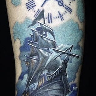 tattoo #105297 | Tattoo Artist Jerry Magni