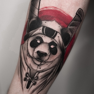 tattoo #96392 | Tattoo Artist Tatyana Puzikova