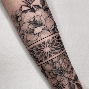 tattoo #96401 | Tattoo Artist Tatyana Puzikova
