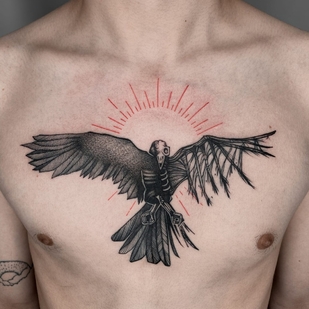 tattoo #96408 | Tattoo Artist Tatyana Puzikova