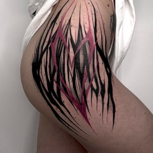 tattoo #96413 | Tattoo Artist Tatyana Puzikova