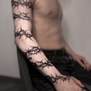 tattoo #96434 | Tattoo Artist Tatyana Puzikova