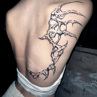 tattoo #96623 | Tattoo Artist Serezha bochagger