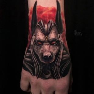 tattoo #96654 | Tattoo Artist Timur Yusupov
