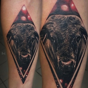 tattoo #96662 | Tattoo Artist Timur Yusupov