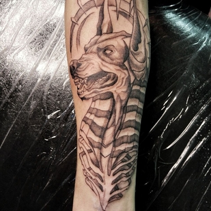 tattoo #99247 | Tattoo Artist Dariya Yanushkevich