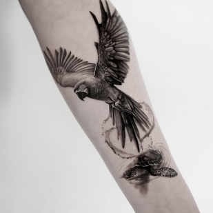 tattoo #97219 | Tattoo Artist Felipe Abel