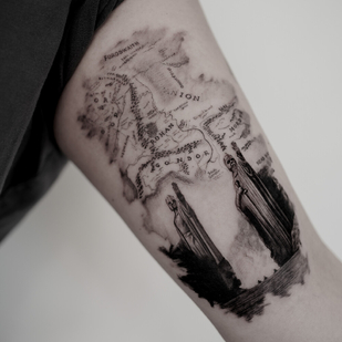 tattoo #97235 | Tattoo Artist Felipe Abel