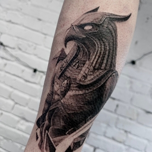 tattoo #97305 | Tattoo Artist Nadezhda Anatolevna Mazalova