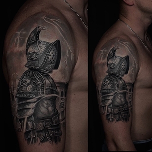 tattoo #97354 | Tattoo Artist David Stepanyan