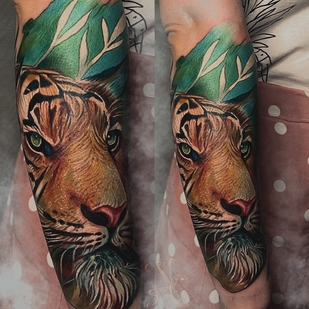 tattoo #97376 | Tattoo Artist David Stepanyan