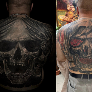 tattoo #97391 | Tattoo Artist David Stepanyan