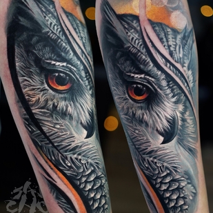 tattoo #97414 | Tattoo Artist Aleksandr Mengaziev