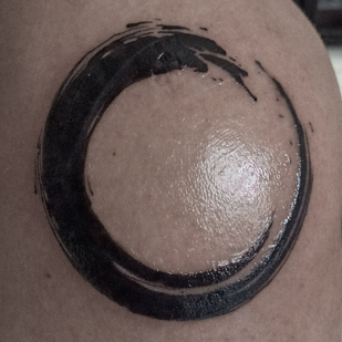 Männlich Schwarz Grafik tattoo #97732 | Tattoo Artist Alena