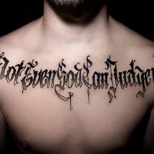 tattoo #97478 | Tattoo Artist Vladimir Isakov