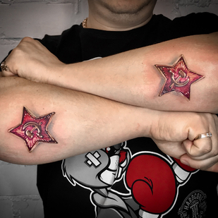 tattoo #97499 | Tattoo Artist Vladimir Isakov