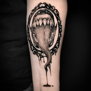 tattoo #97516 | Tattoo Artist Vladimir Isakov