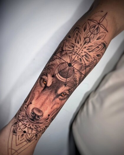 Tattoo-Ideen # Tattoo Artist Javier Camargo 