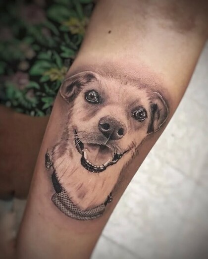 Tattoo-Ideen # Tattoo Artist Javier Camargo 