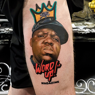 tattoo #98005 | Tattoo Artist Remko