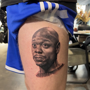 tattoo #98003 | Tattoo Artist Remko