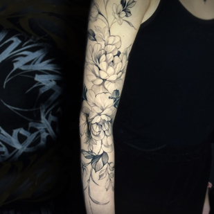 tattoo #98611 | Tattoo Artist Aleksey Bezukladnikov