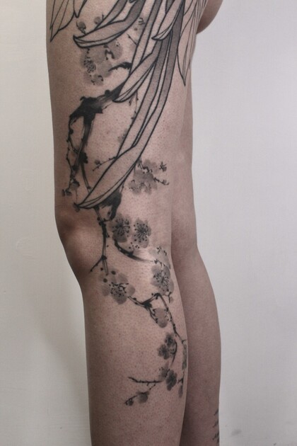 Tattoo-Ideen # Tattoo Artist Aleksandr Kuchin