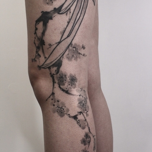 tattoo #98137 | Tattoo Artist Aleksandr Kuchin