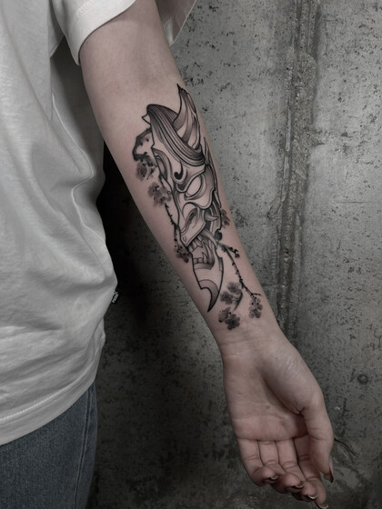 Tattoo-Ideen # Tattoo Artist Aleksandr Kuchin