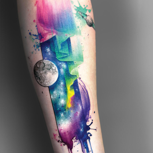 tattoo #98404 | Tattoo Artist MissPank