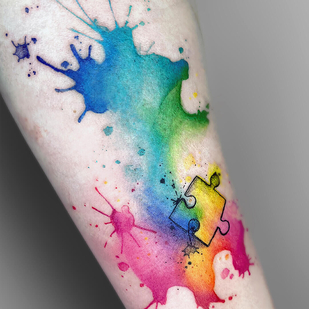 tattoo #98420 | Tattoo Artist MissPank