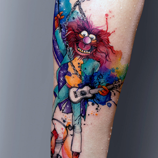 tattoo #98431 | Tattoo Artist MissPank