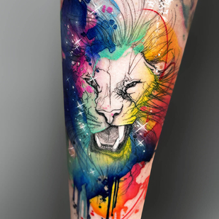 tattoo #98439 | Tattoo Artist MissPank