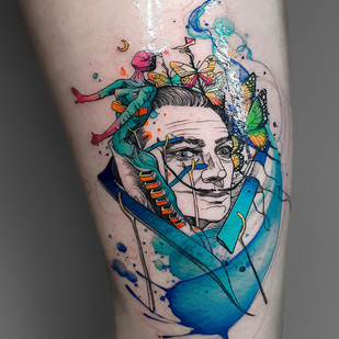 tattoo #98445 | Tattoo Artist MissPank