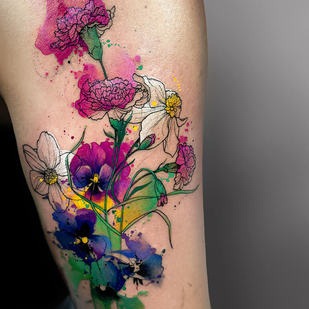 tattoo #98444 | Tattoo Artist MissPank