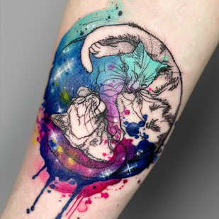 tattoo #98448 | Tattoo Artist MissPank